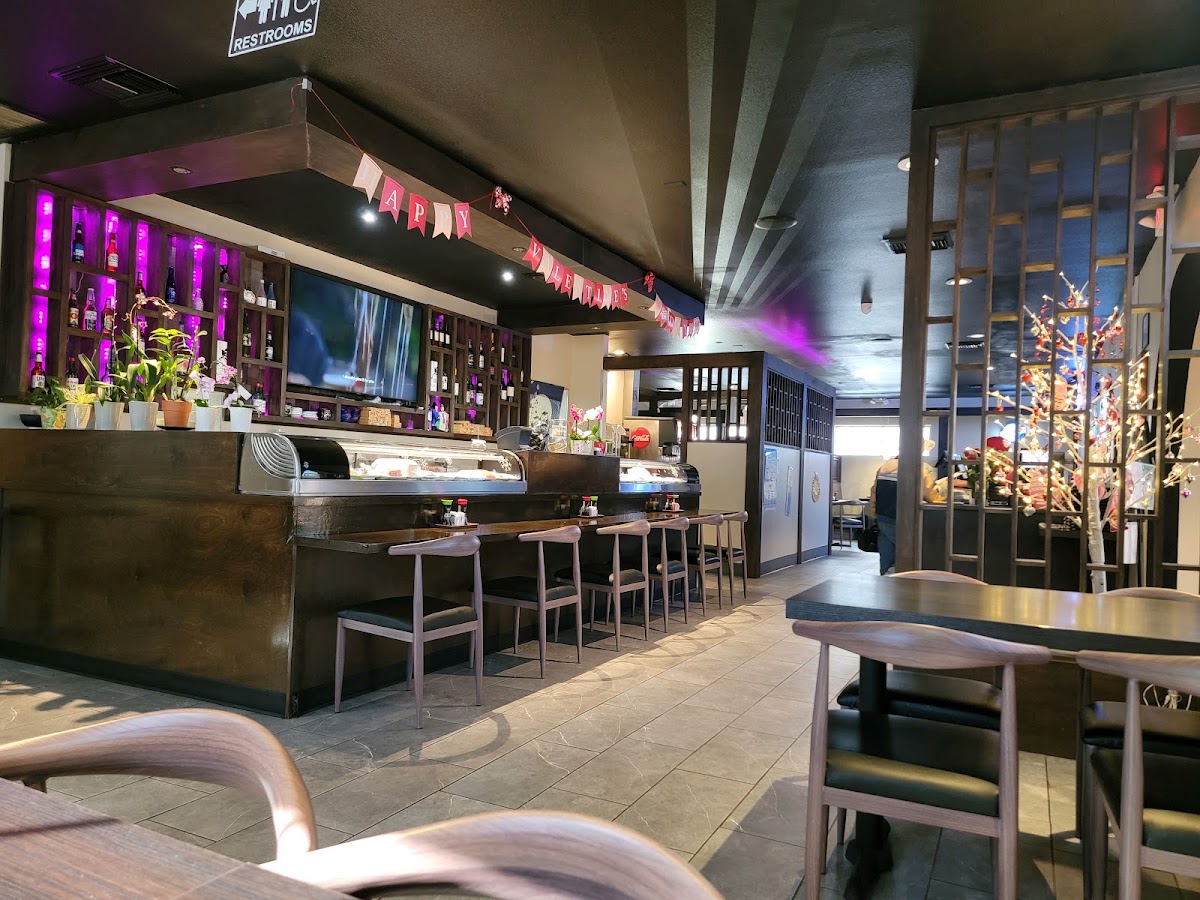 K Sushi Bar And Grill - Payson, Az